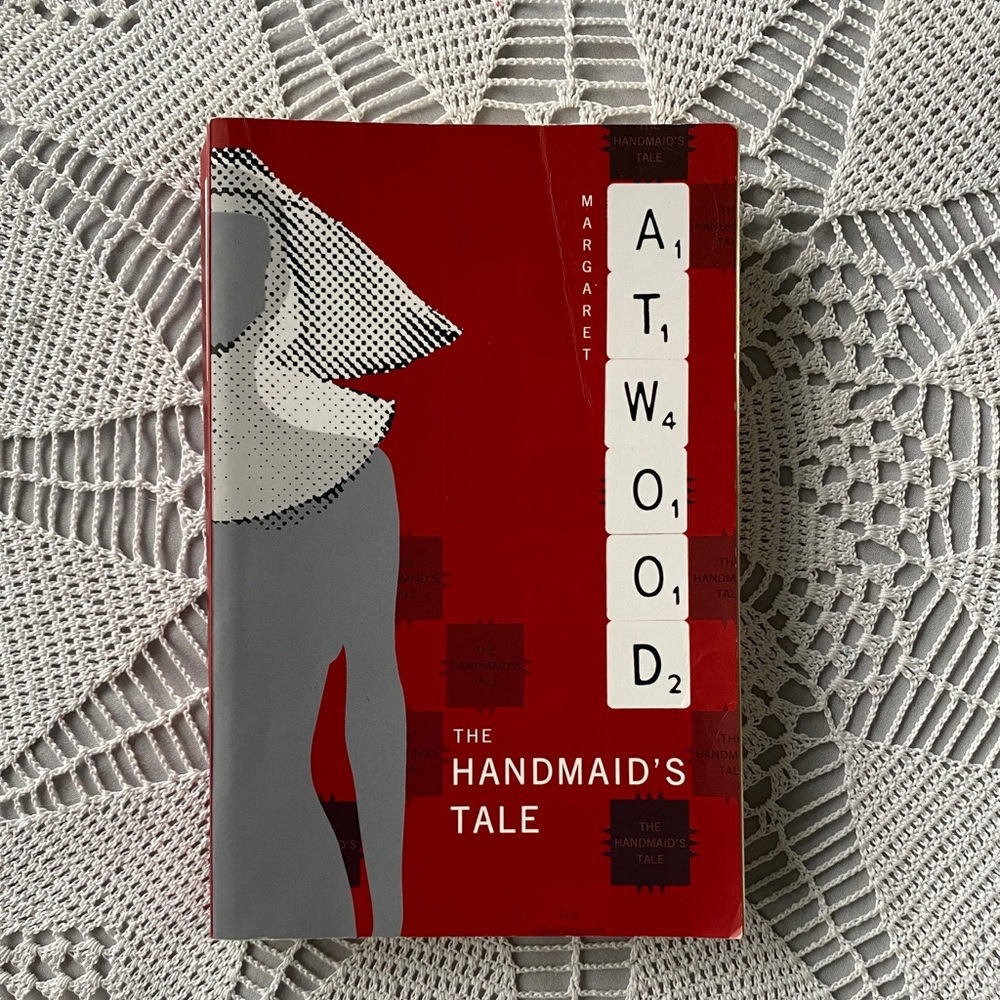 Book The Handmaid’s Tale